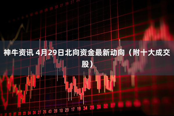 神牛资讯 4月29日北向资金最新动向（附十大成交股）
